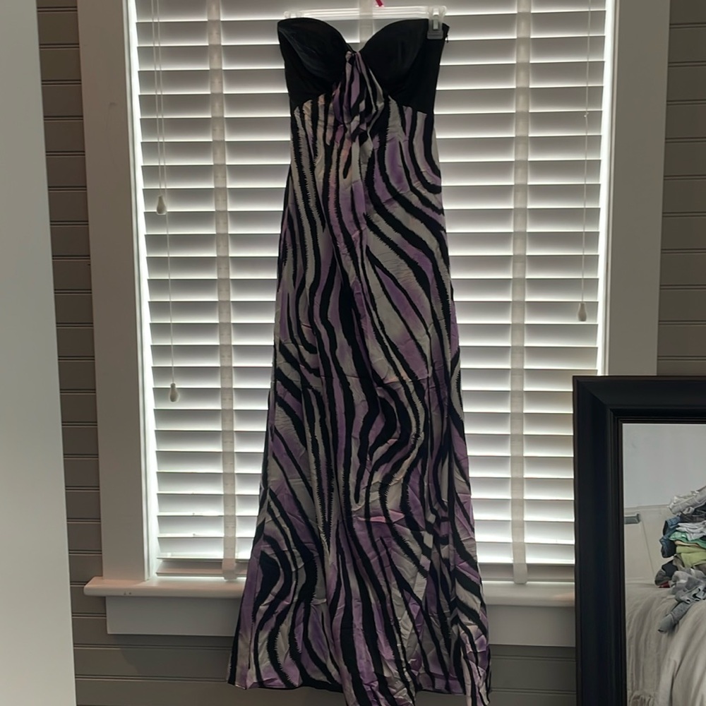 Vintage prom dress